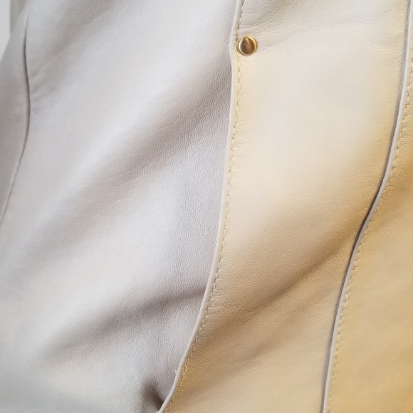 Company Ellen tracy leather jacket - Picture 8 of 8